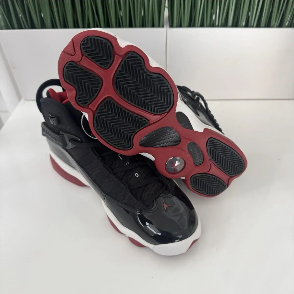 Nike shoes - Jordan 6 Rings - Rings - 323419-062 - Colorway 5