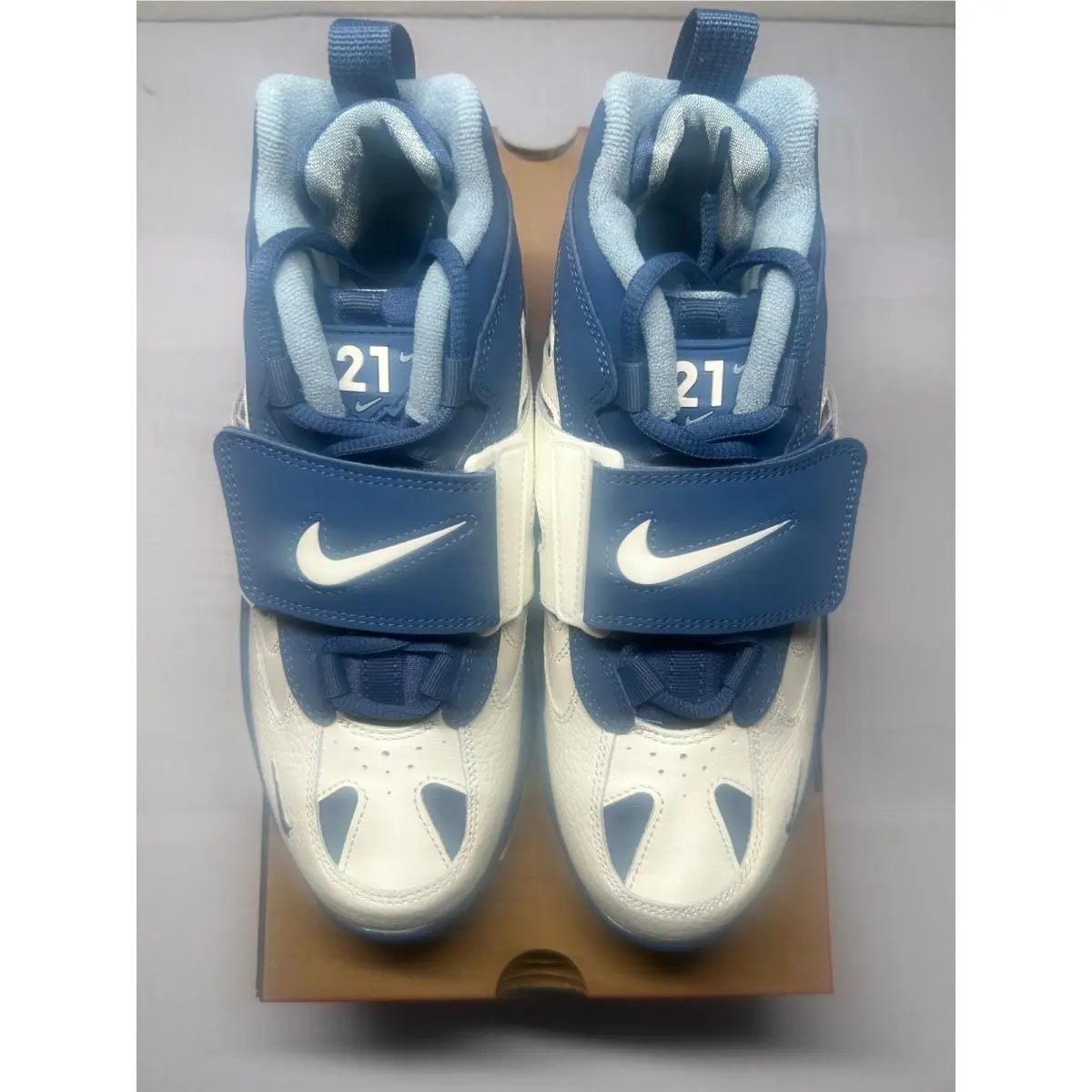 Nike shoes - Blue 1
