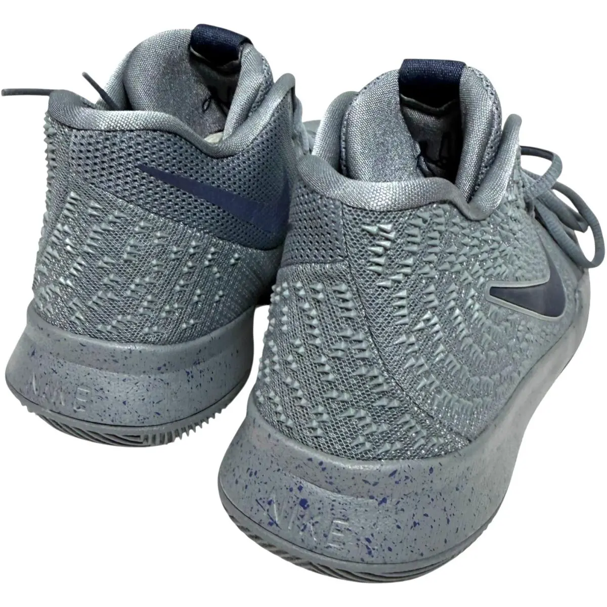 Nike shoes - Nike Kyrie 3 - Kyrie - 859466-001 - Grey 8