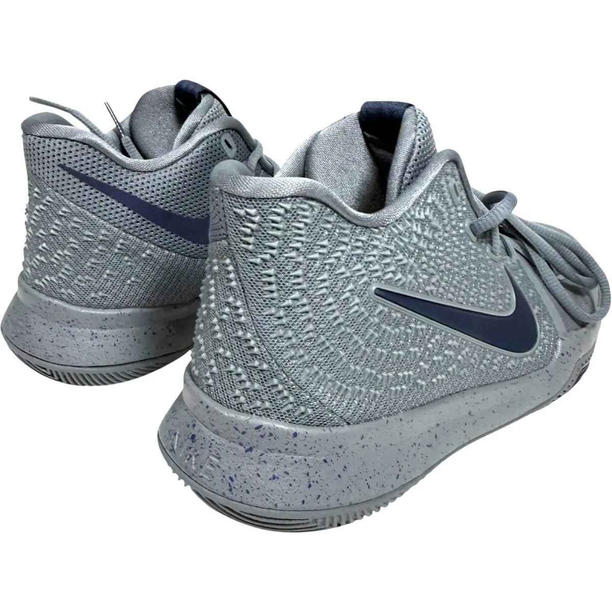 Nike shoes - Nike Kyrie 3 - Kyrie - 859466-001 - Grey 9