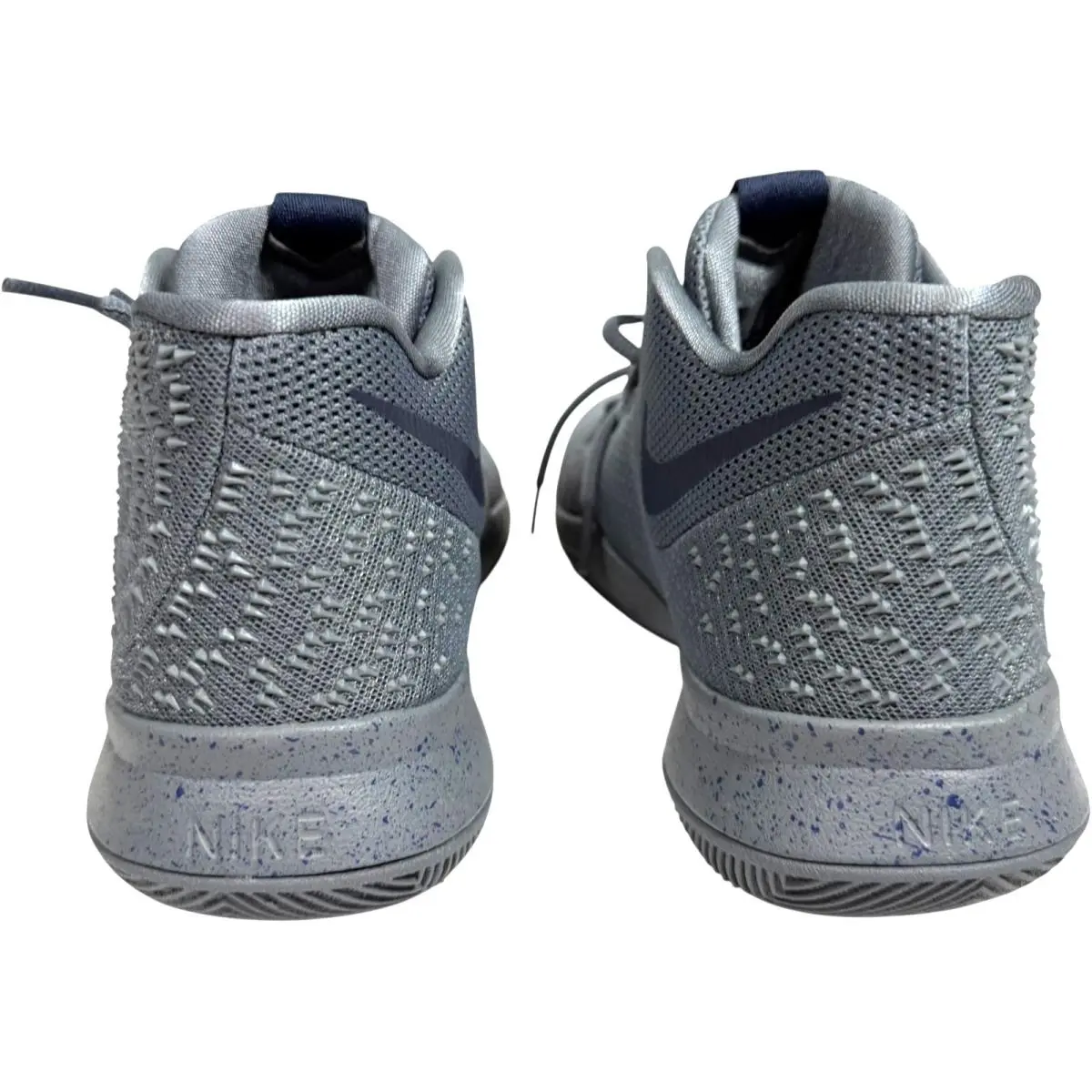 Nike shoes - Nike Kyrie 3 - Kyrie - 859466-001 - Grey 10