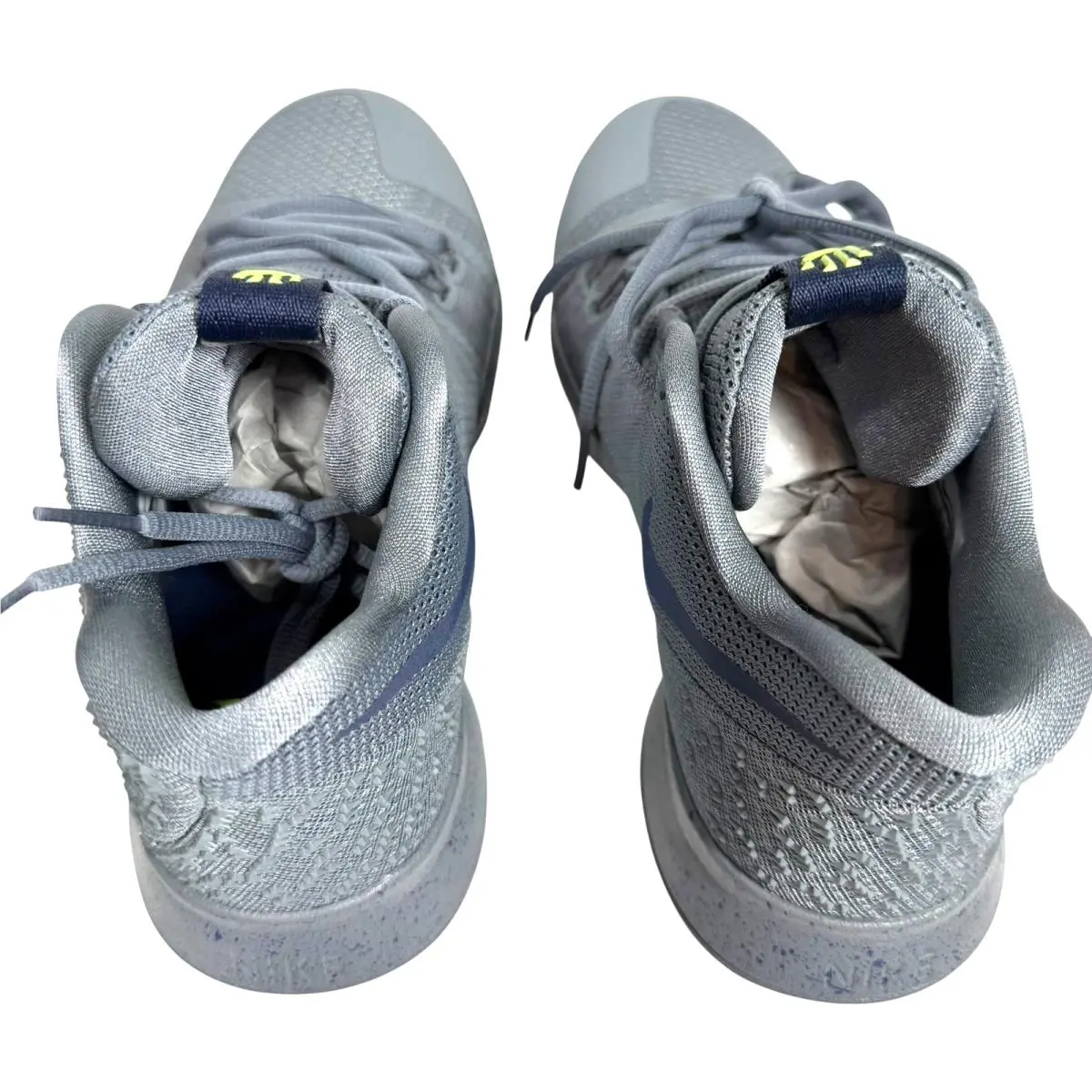 Nike shoes - Nike Kyrie 3 - Kyrie - 859466-001 - Grey 11