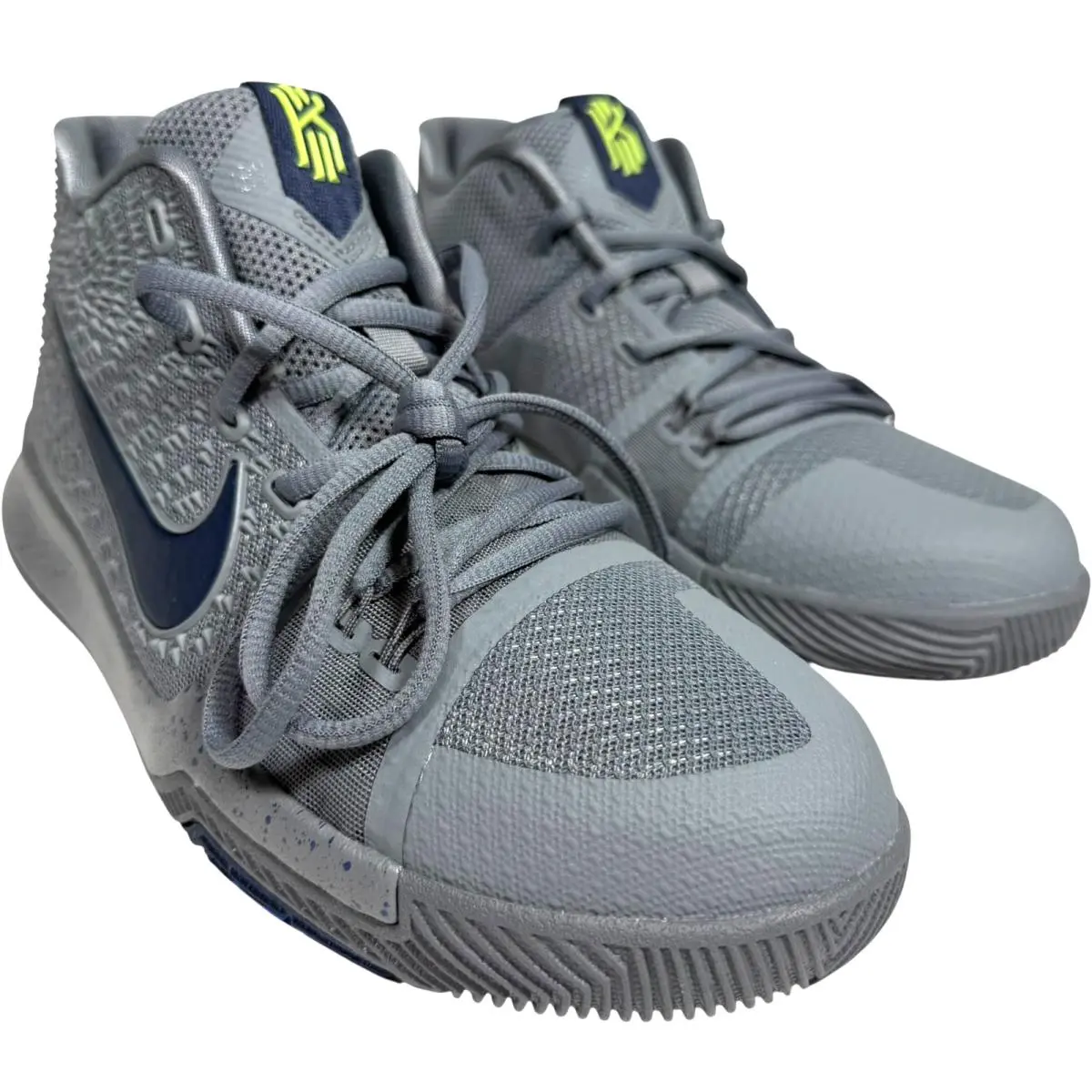Nike shoes - Nike Kyrie 3 - Kyrie - 859466-001 - Grey 1