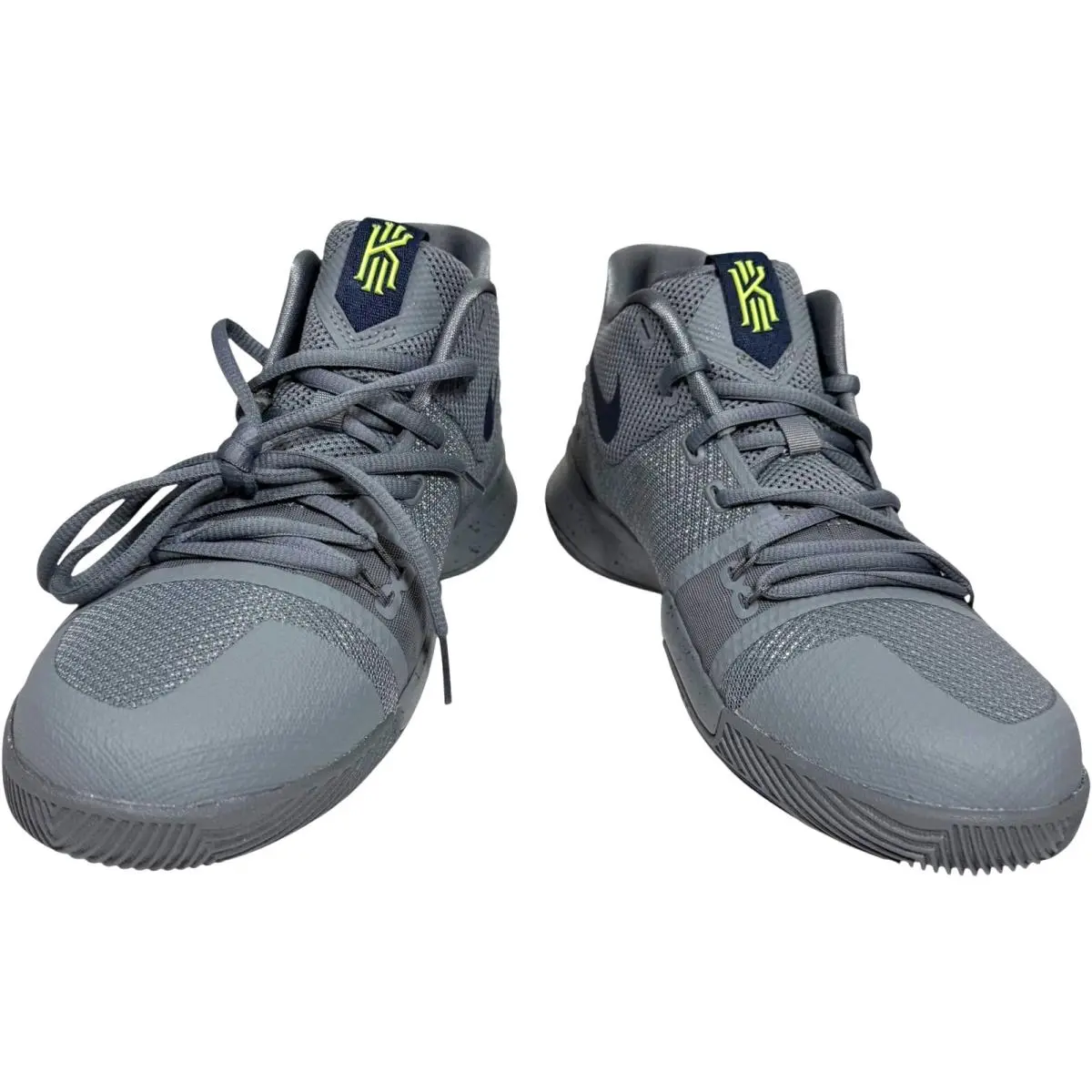Nike shoes - Nike Kyrie 3 - Kyrie - 859466-001 - Grey 2