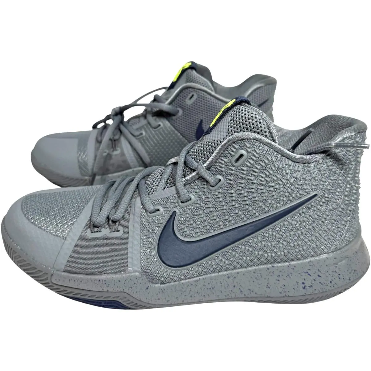 Nike shoes - Nike Kyrie 3 - Kyrie - 859466-001 - Grey 5