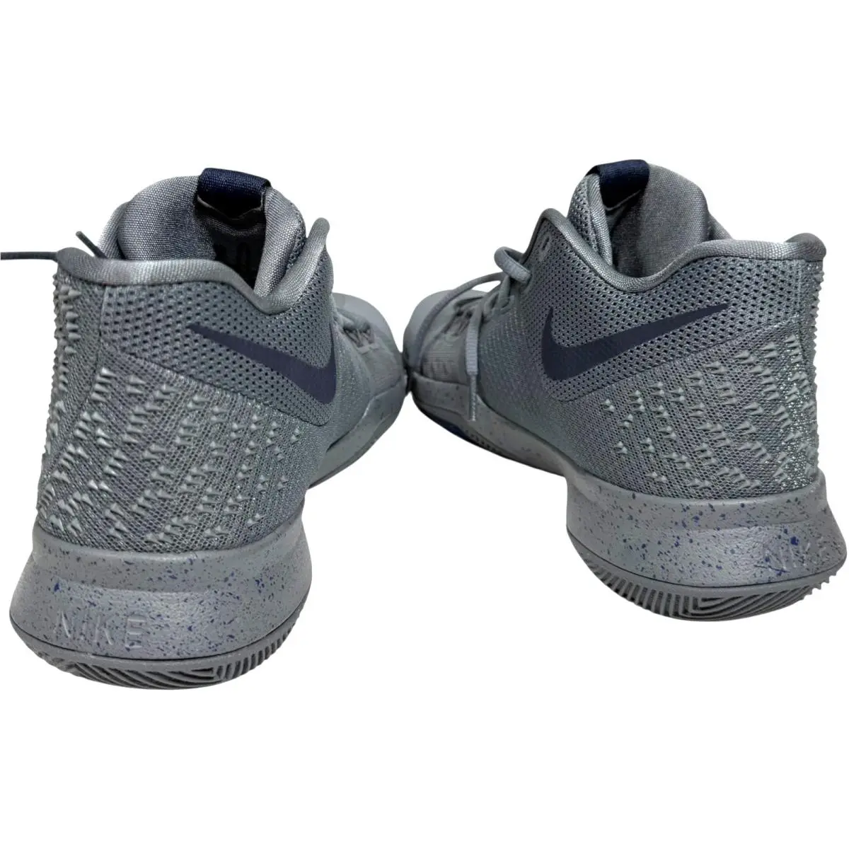 Nike shoes - Nike Kyrie 3 - Kyrie - 859466-001 - Grey 7