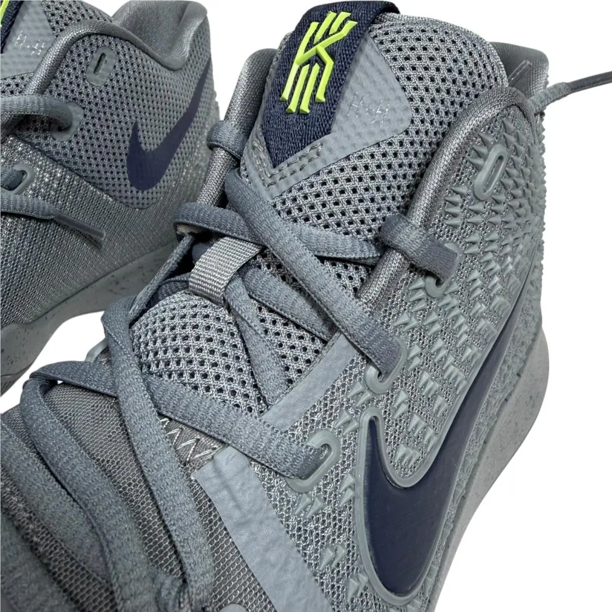 Nike shoes - Nike Kyrie 3 - Kyrie - 859466-001 - Grey 4
