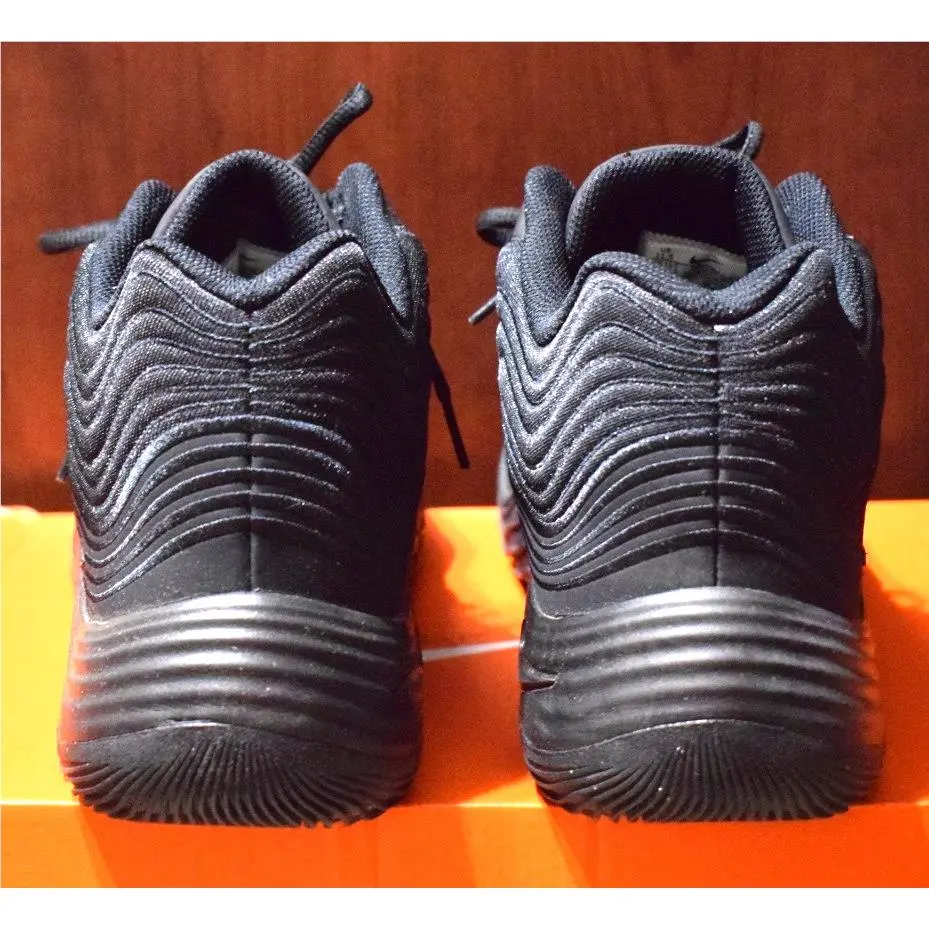 Nike shoes - IH1105001 - IH-1105-001 - Black 2