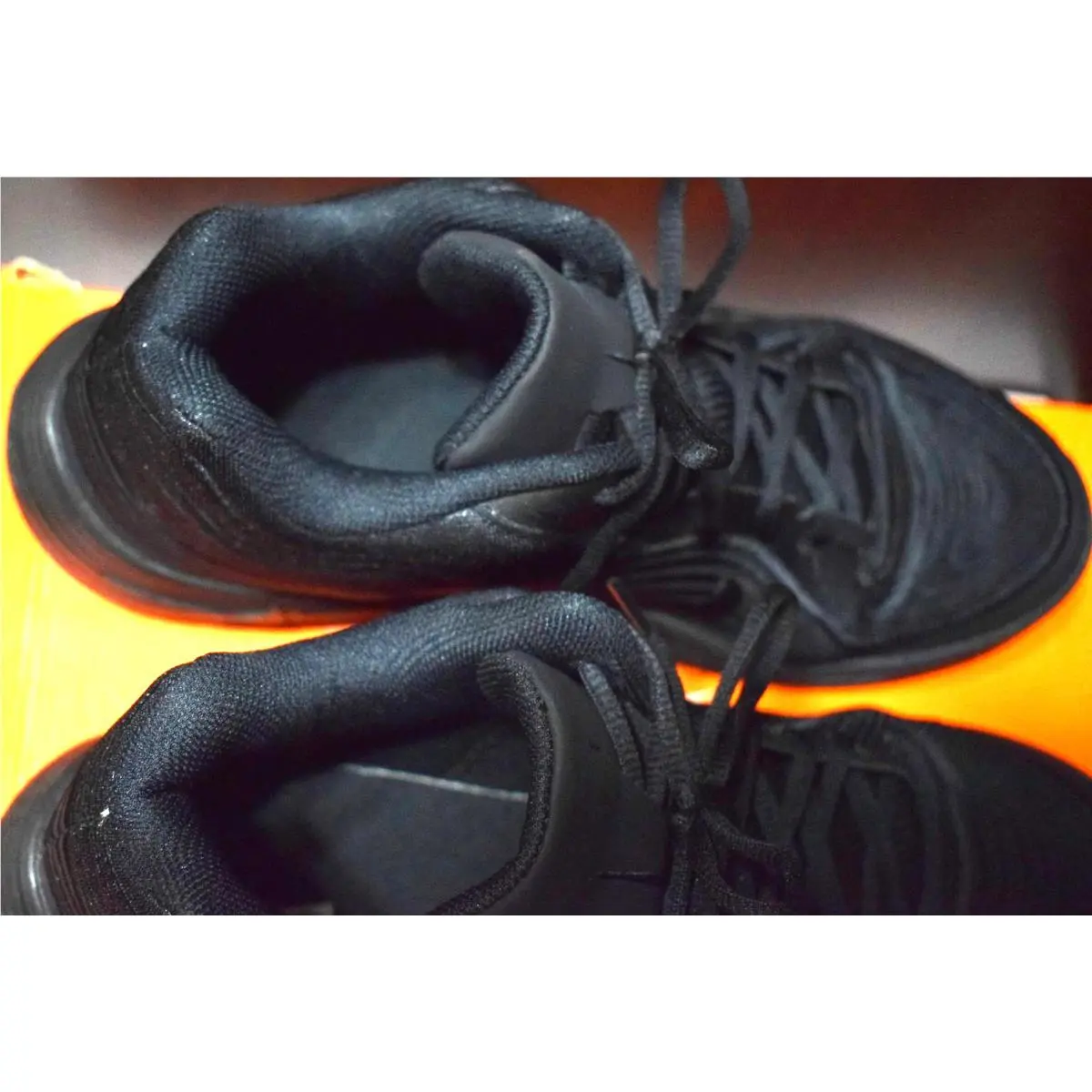 Nike shoes - IH1105001 - IH-1105-001 - Black 4