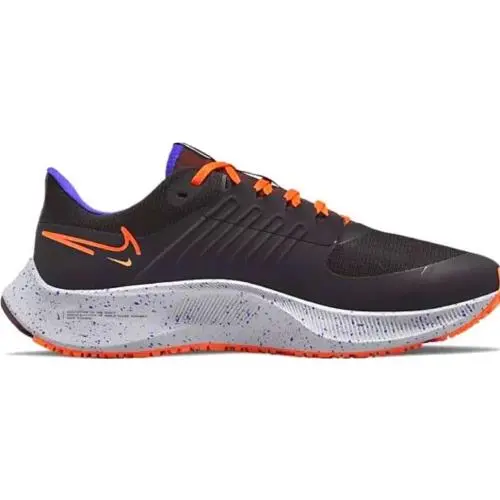 Nike shoes - Black/Orange 0