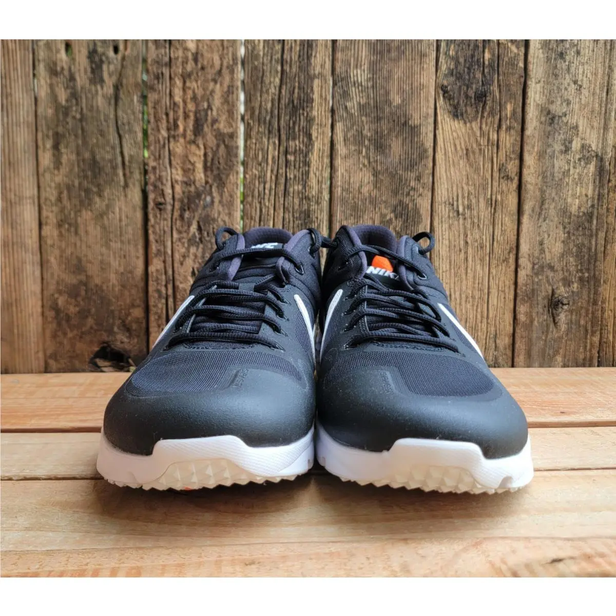 Nike shoes - Nike Alpha Huarache - Alpha Huarache - AJ6877001 - Black 1