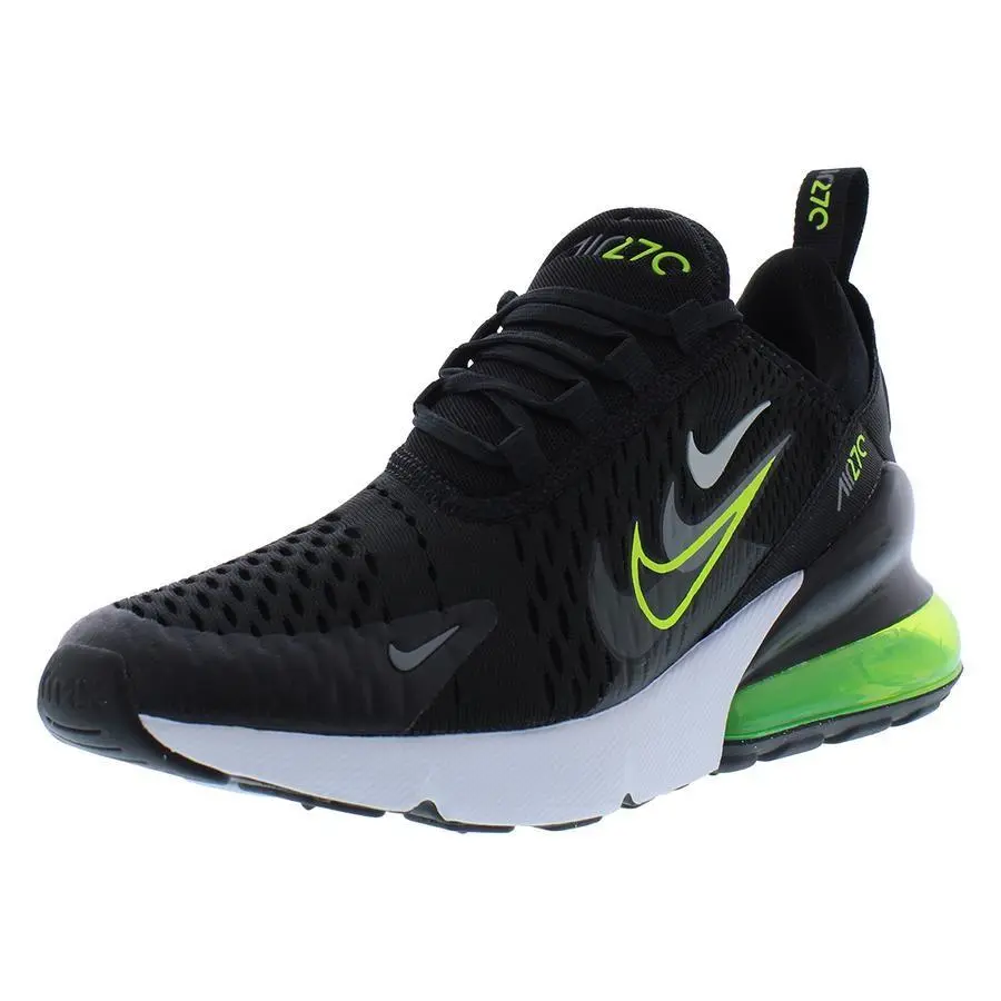 Nike shoes - Nike Air Max 270 - Air Max - FV7017-001 - Black, Main: Black (UPC: 196974607205) 3