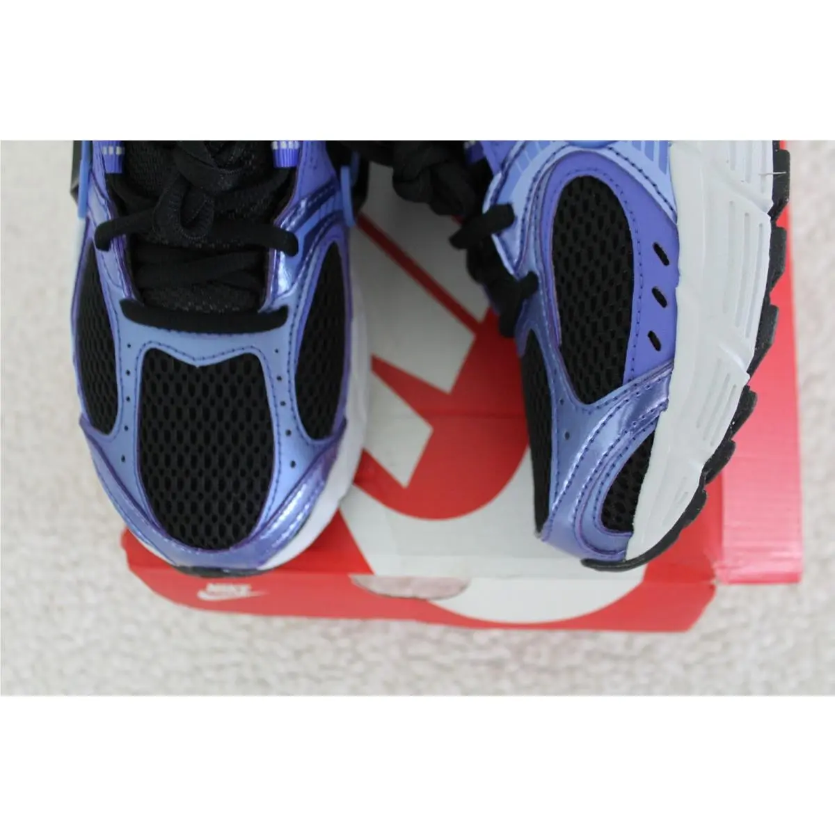 Nike shoes - NIKE V5 - Blue 0