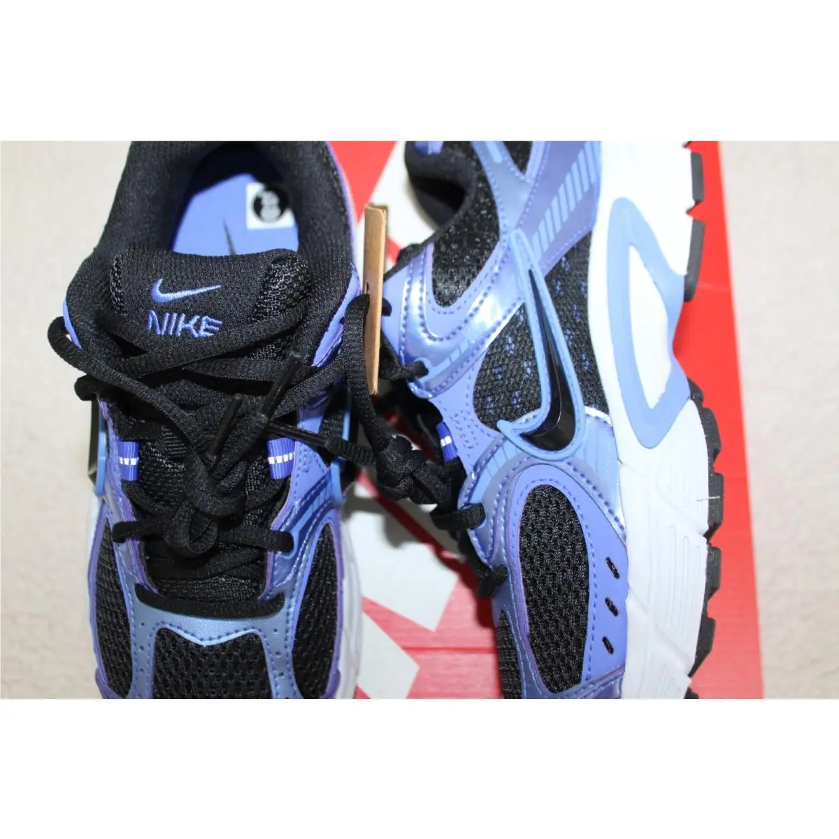 Nike shoes - NIKE V5 - Blue 2
