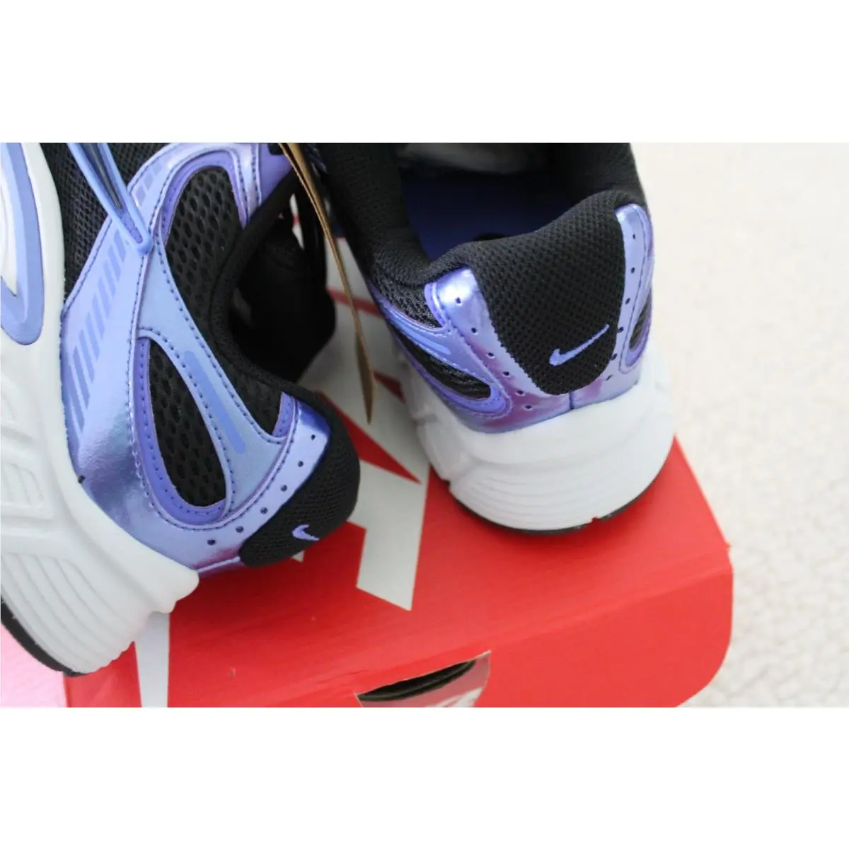 Nike shoes - NIKE V5 - Blue 6