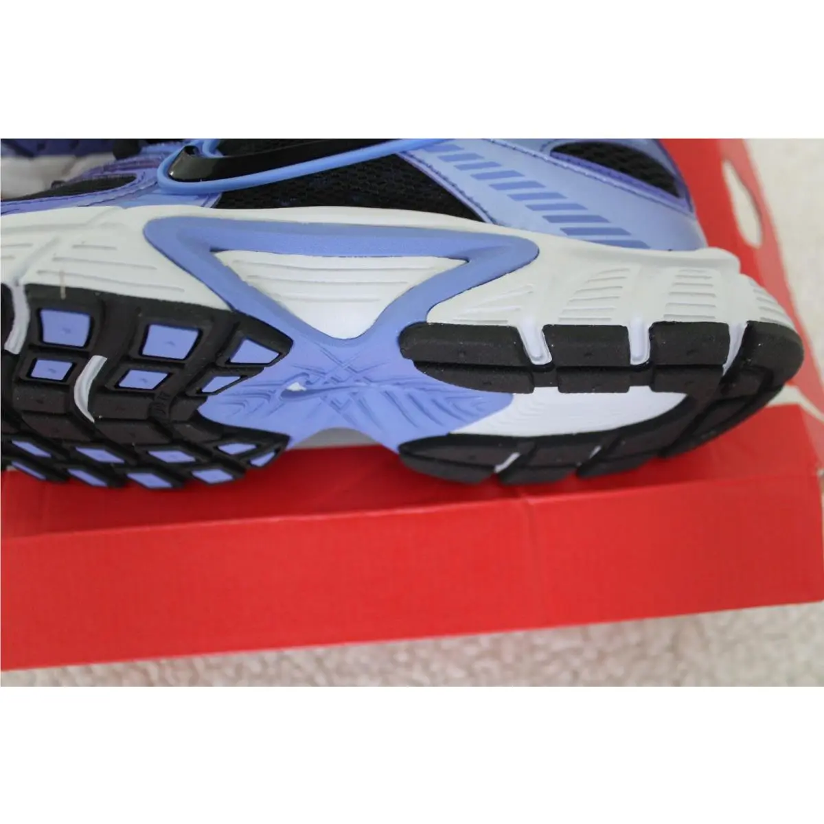 Nike shoes - NIKE V5 - Blue 5