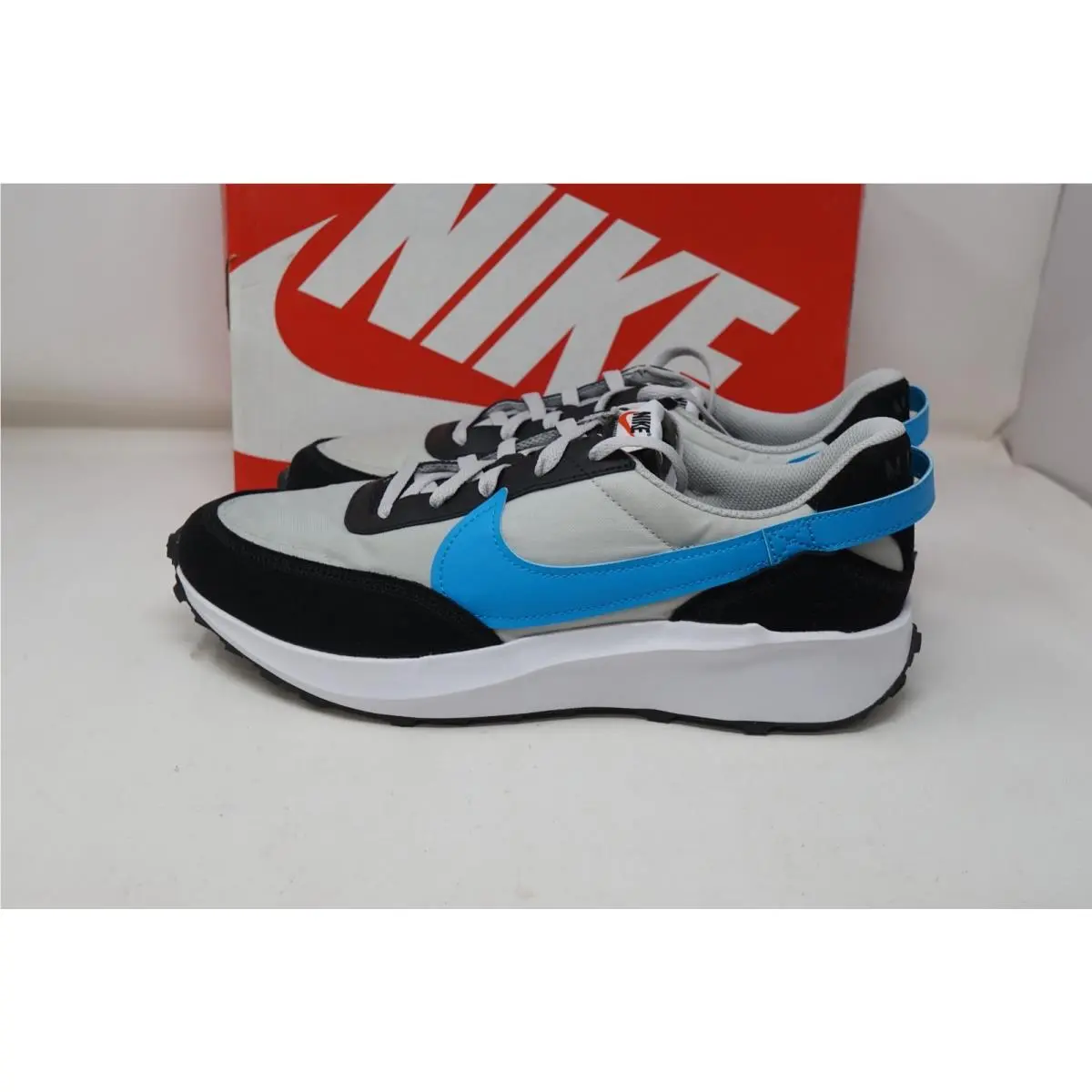 Nike shoes - Nike Waffle Debut - Waffle Debut - DH9522-004 - Multicolor, Exterior: Multicolor 0