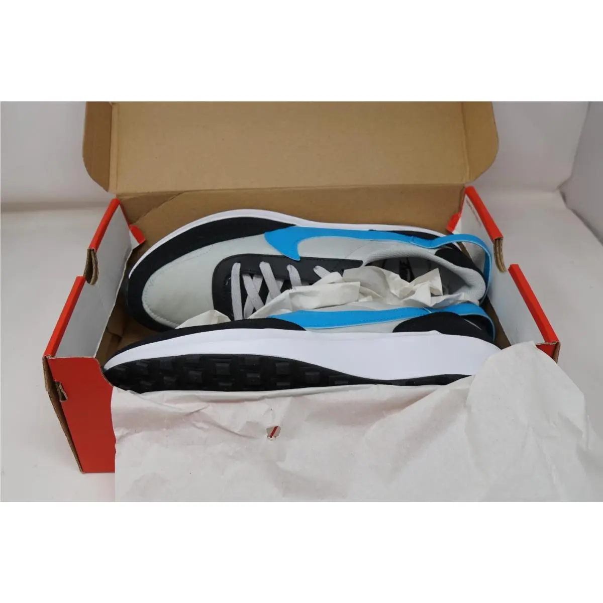 Nike shoes - Nike Waffle Debut - Waffle Debut - DH9522-004 - Multicolor, Exterior: Multicolor 1