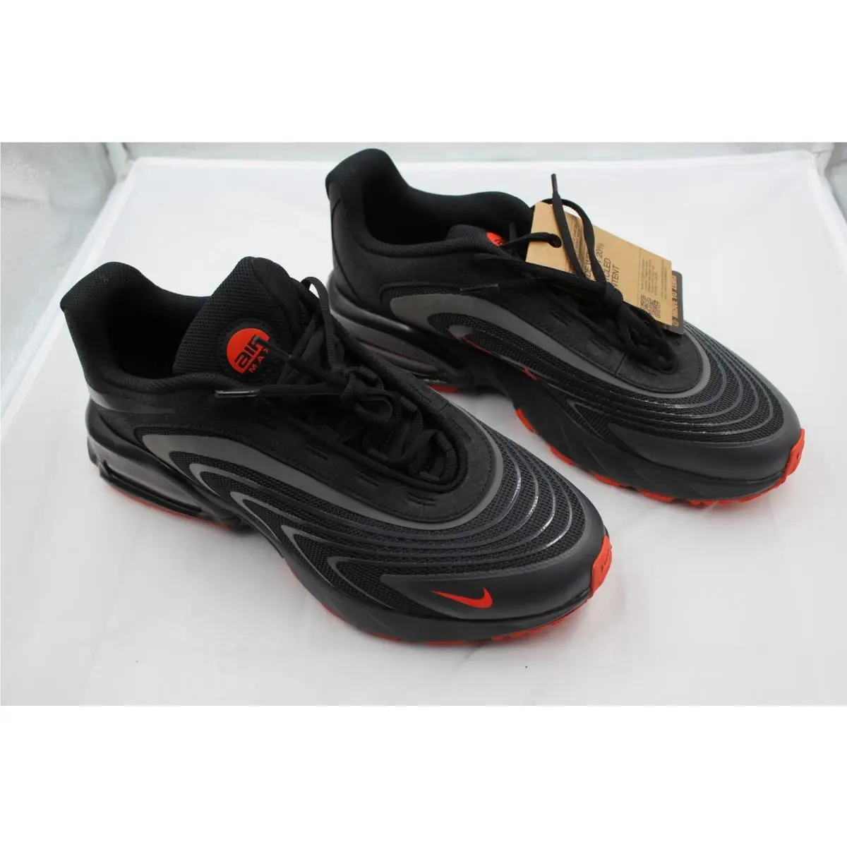 Nike shoes - Nike Air Max - Air Max - Black 8