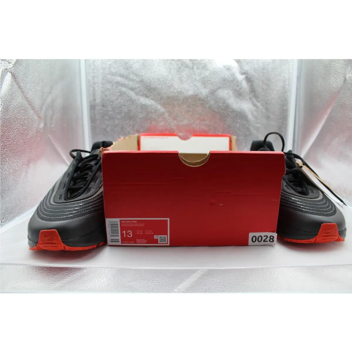 Nike shoes - Nike Air Max - Air Max - Black 0