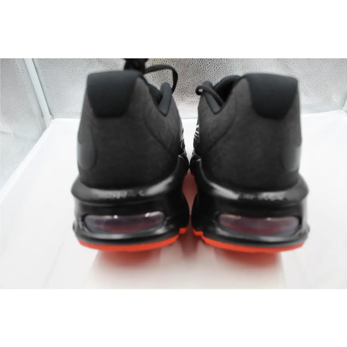 Nike shoes - Nike Air Max - Air Max - Black 4