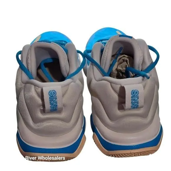 Nike shoes - Blue 4