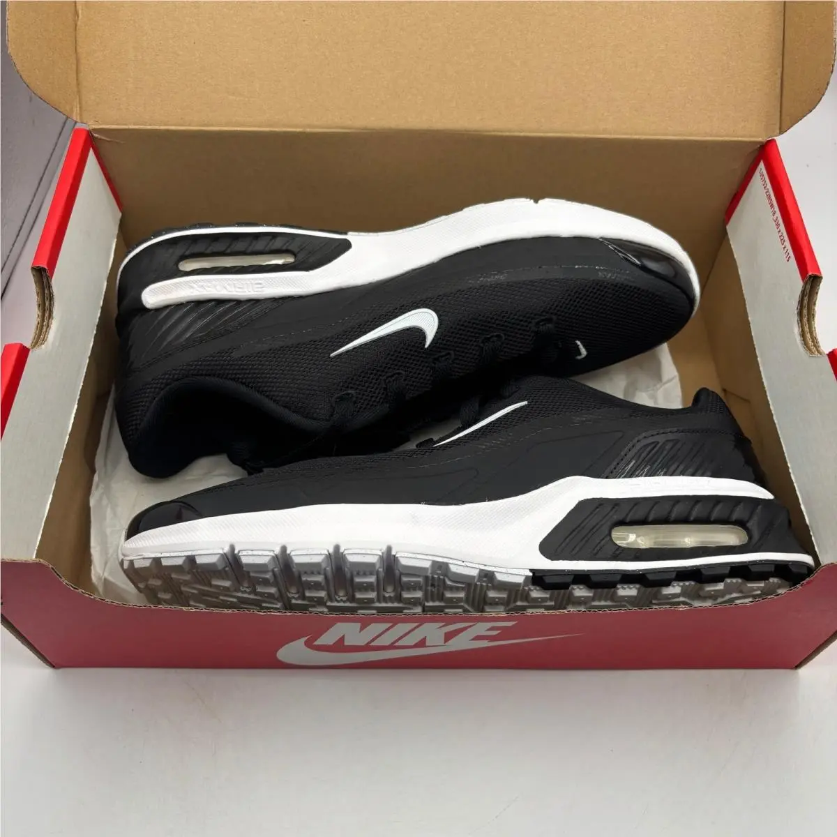 Nike shoes - Nike Air Max Bia - Air Max Bia - Black 0