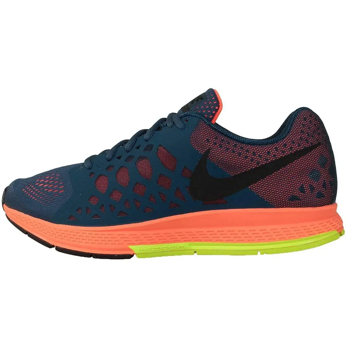 Nike shoes - Nike Air Zoom Pegasus - Air Zoom Pegasus - 652925-401 - Blue (UPC: 666003093007) 1