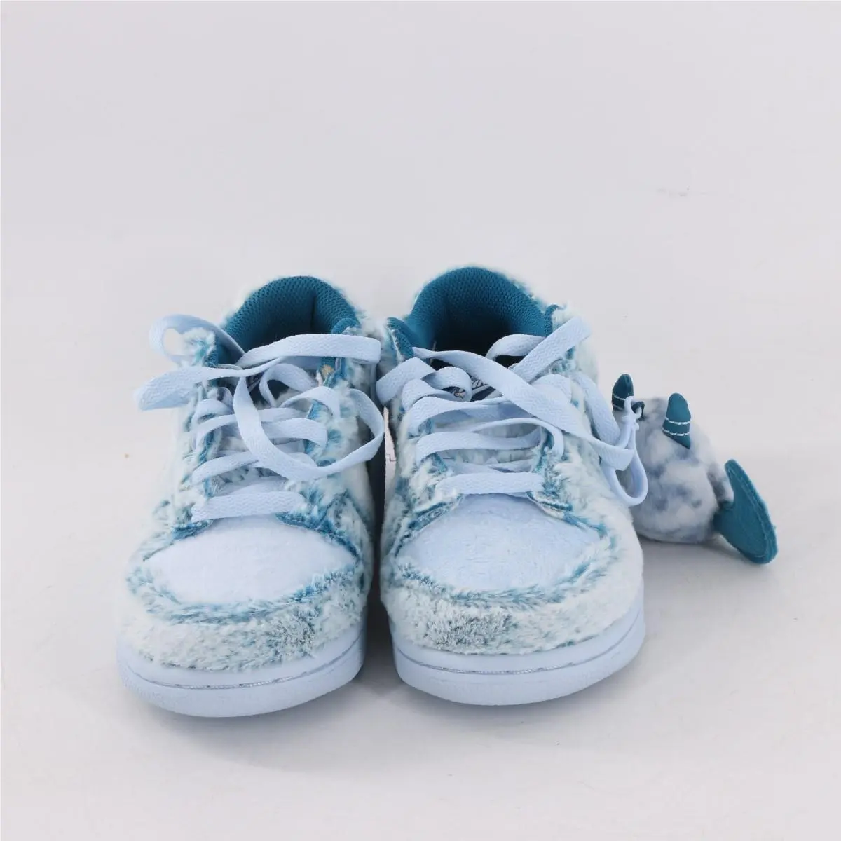 Nike shoes - DUNK LOW SE WINTER STORM - Blue 1
