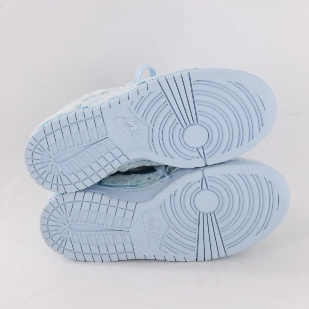 Nike shoes - DUNK LOW SE WINTER STORM - Blue 3