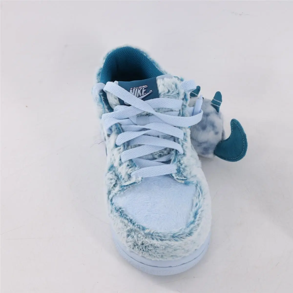 Nike shoes - DUNK LOW SE WINTER STORM - Blue 7