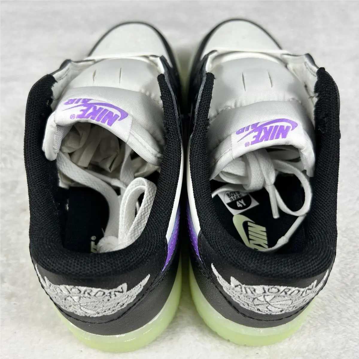 Nike shoes - Air Jordan 1 Low - Air Low - Multicolor (UPC: 0197597020273) 10