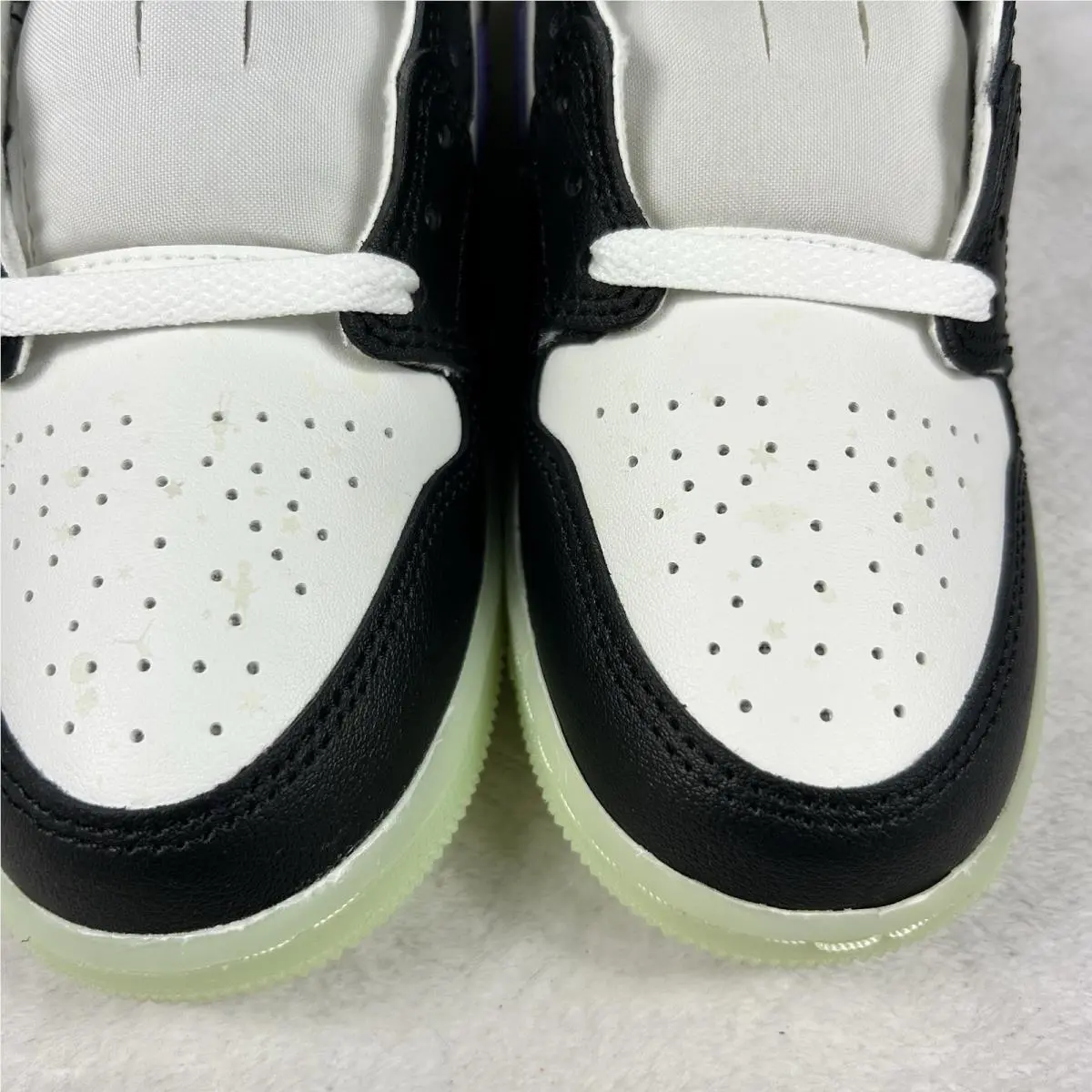 Nike shoes - Air Jordan 1 Low - Air Low - Multicolor (UPC: 0197597020273) 5