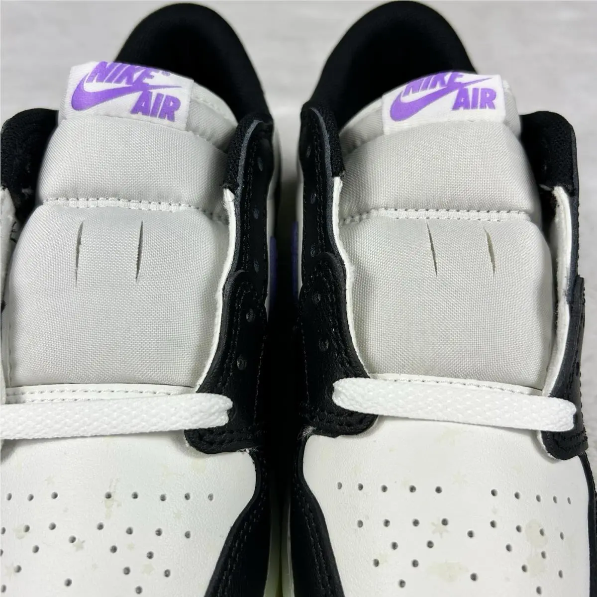 Nike shoes - Air Jordan 1 Low - Air Low - Multicolor (UPC: 0197597020273) 6