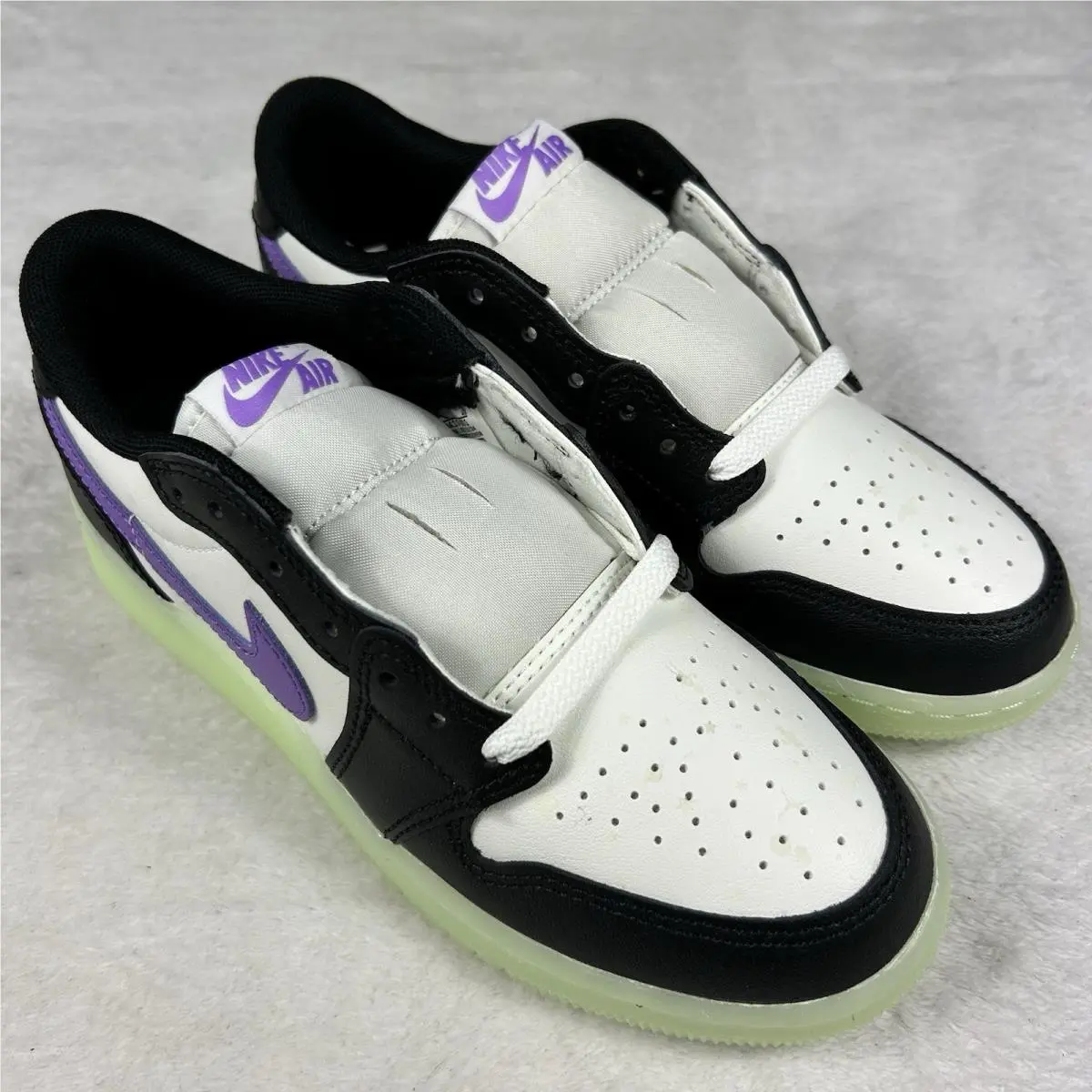 Nike shoes - Air Jordan 1 Low - Air Low - Multicolor (UPC: 0197597020273) 7