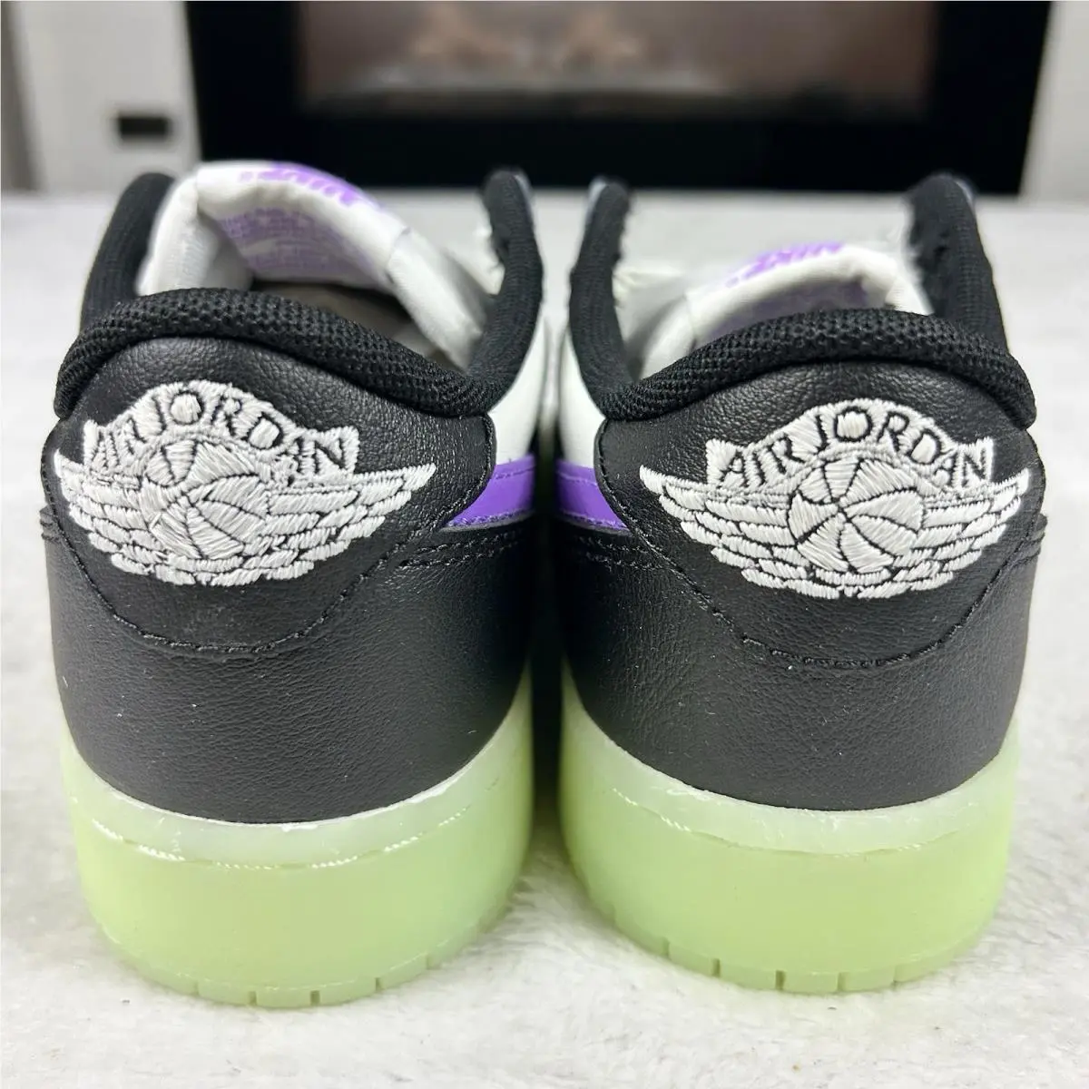 Nike shoes - Air Jordan 1 Low - Air Low - Multicolor (UPC: 0197597020273) 11