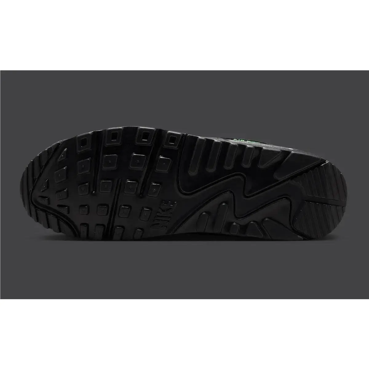 Nike shoes - Nike Air Max 90 - Air Max - DM0029-015 - Anthracite/Green Strike-Black 6