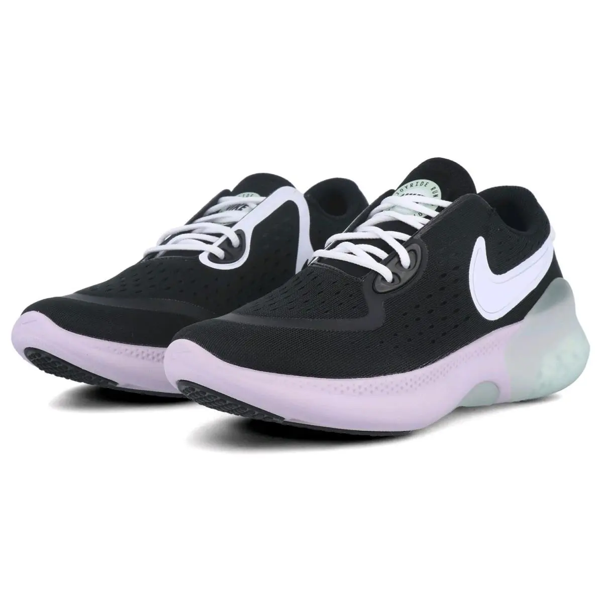 Nike Joyride Dual Run CD4363 002 Women`s Running Shoes Black Violet Size : 10 US