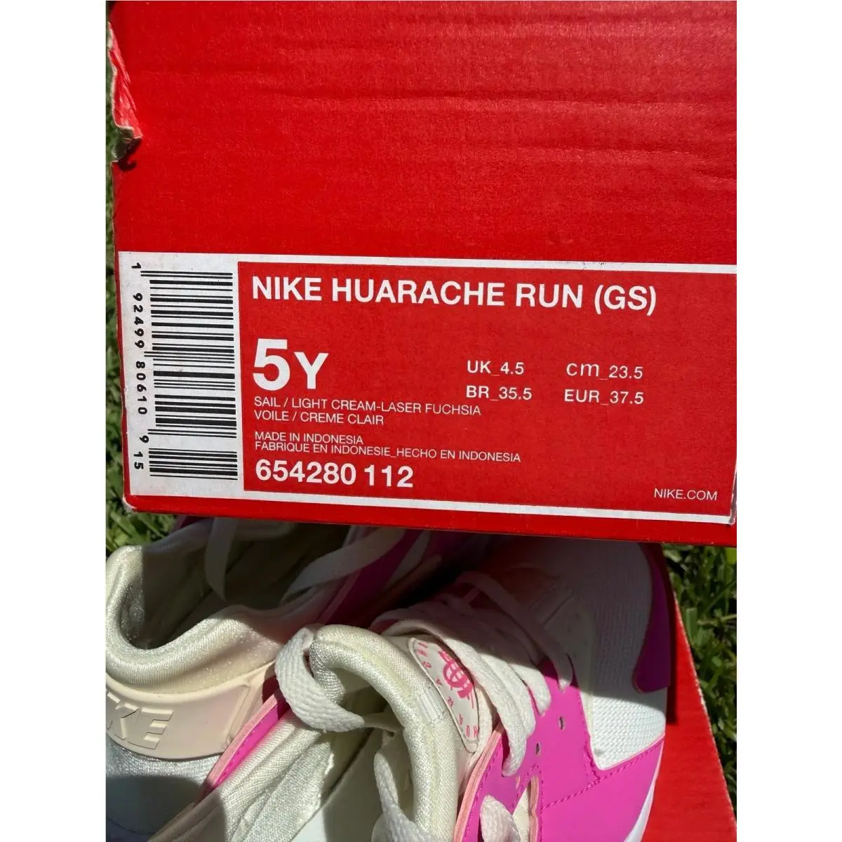 Nike shoes - Nike Essentialist - Essentialist - Pink 7