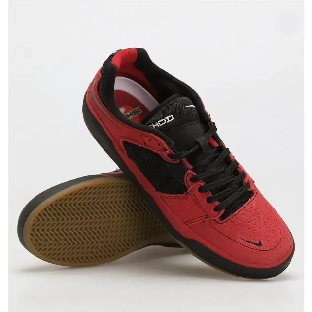 Nike shoes - Varsity Red/Black (UPC: 195242391228) 0