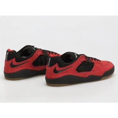Nike shoes - Varsity Red/Black (UPC: 195242391228) 1