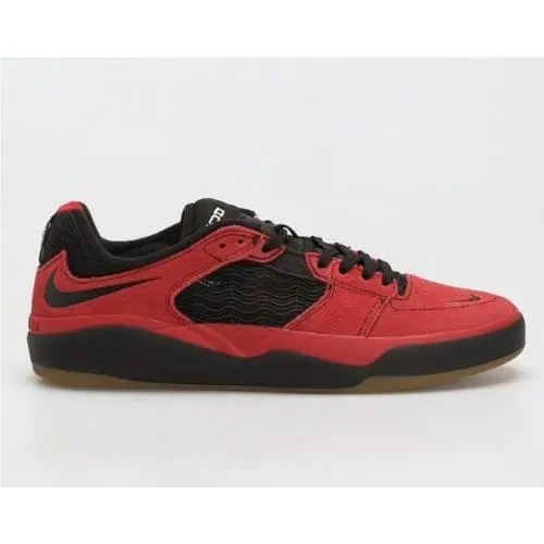 Nike shoes - Varsity Red/Black (UPC: 195242391228) 2