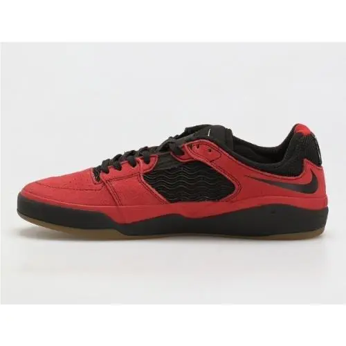 Nike shoes - Varsity Red/Black (UPC: 195242391228) 3