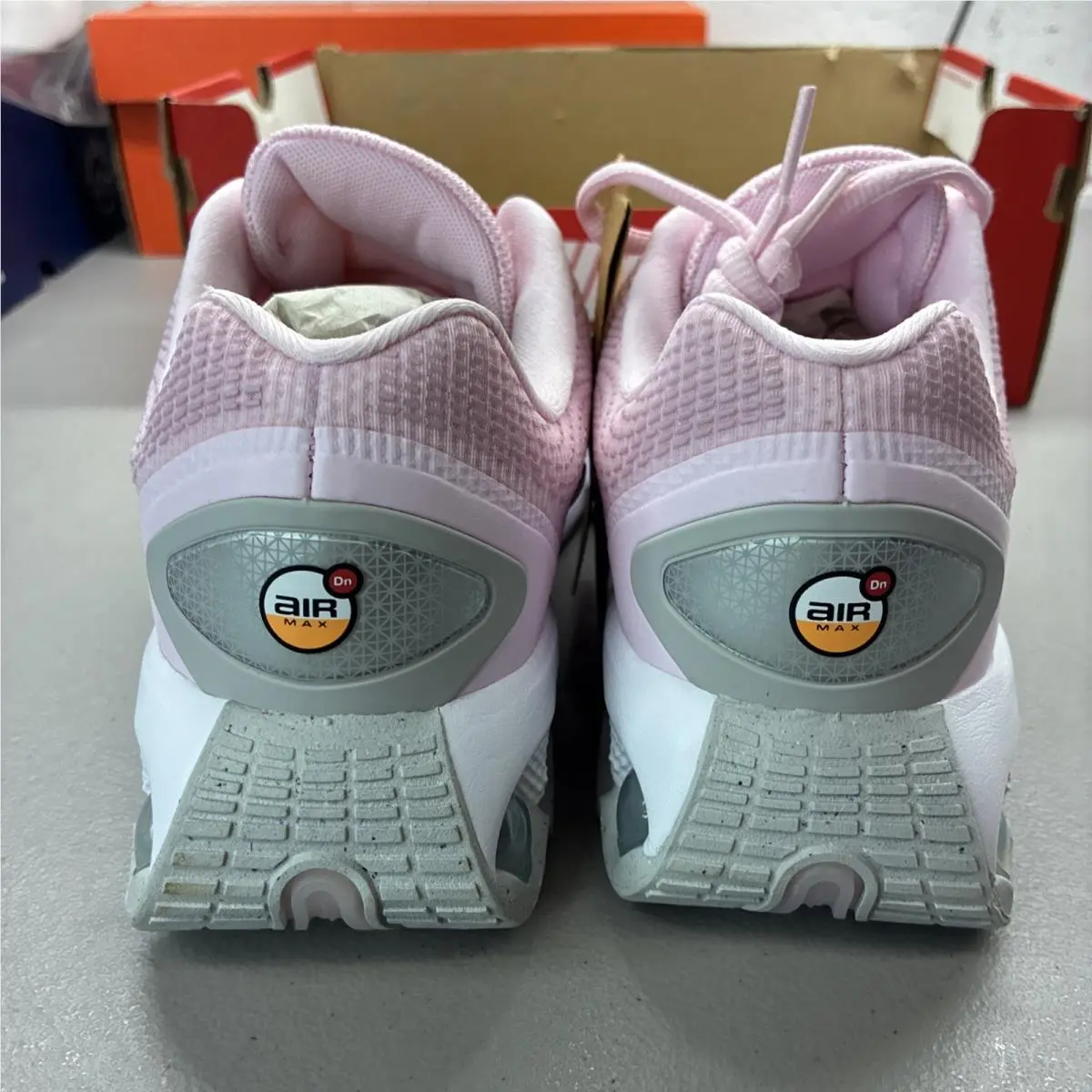 Nike shoes - Nike Air Max DN - Air Max - FB8987-601 - Pink 1