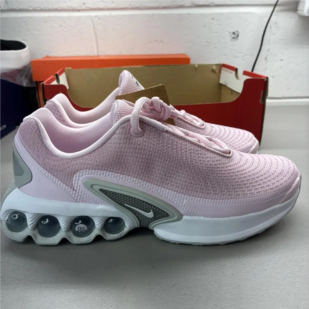 Nike shoes - Nike Air Max DN - Air Max - FB8987-601 - Pink 6