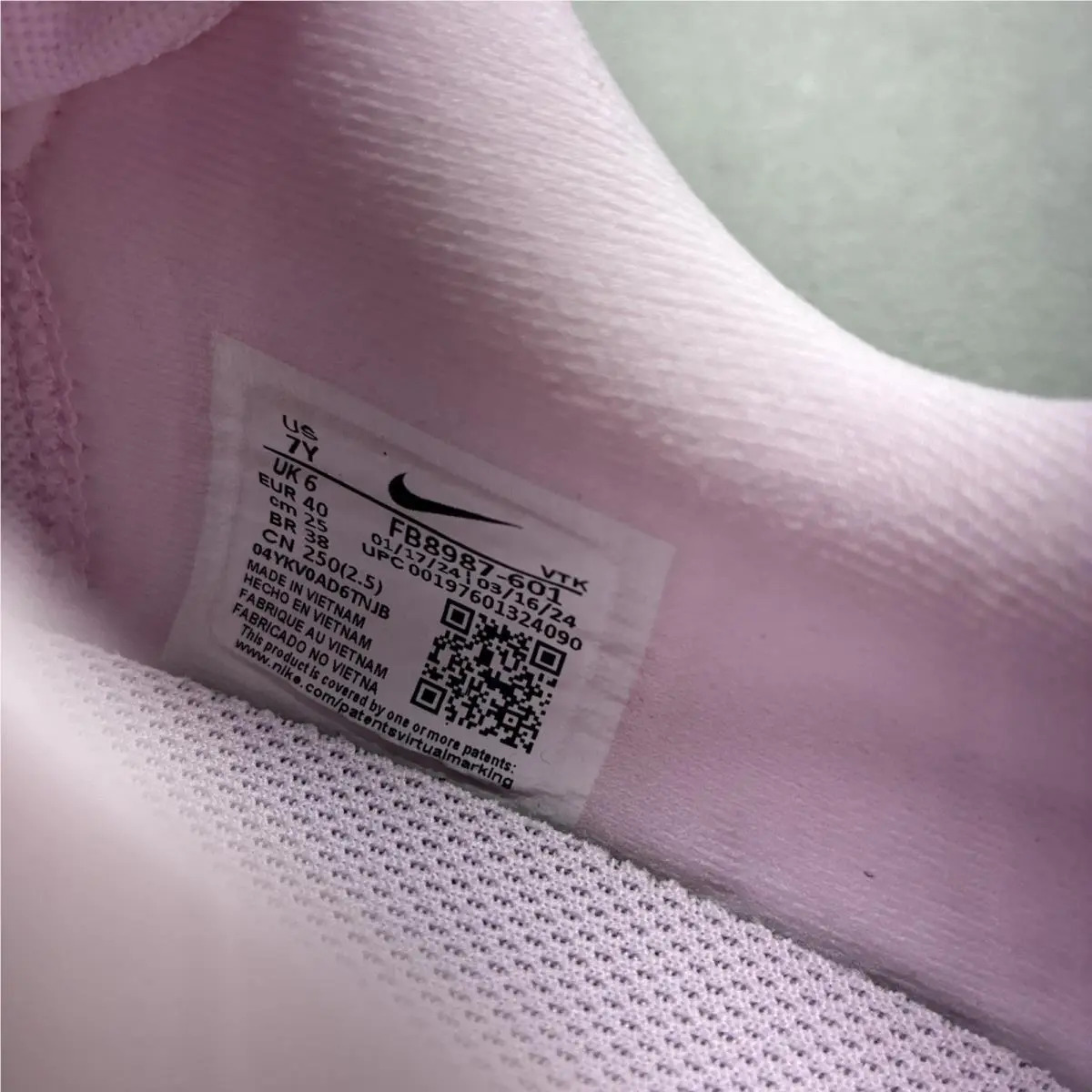 Nike shoes - Nike Air Max DN - Air Max - FB8987-601 - Pink 3