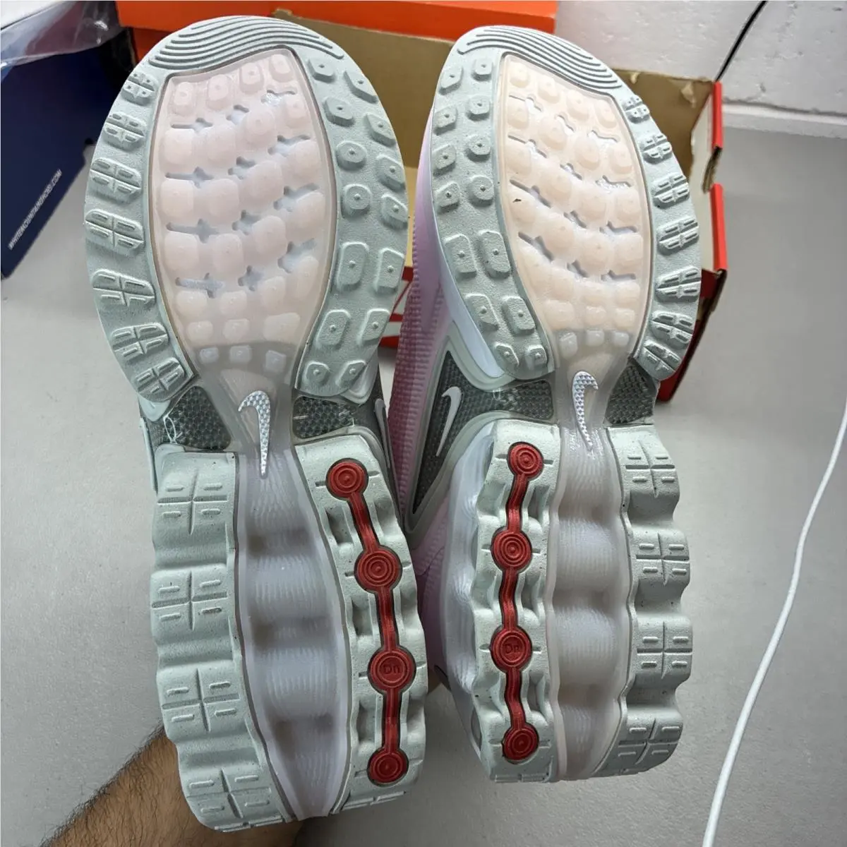 Nike shoes - Nike Air Max DN - Air Max - FB8987-601 - Pink 4