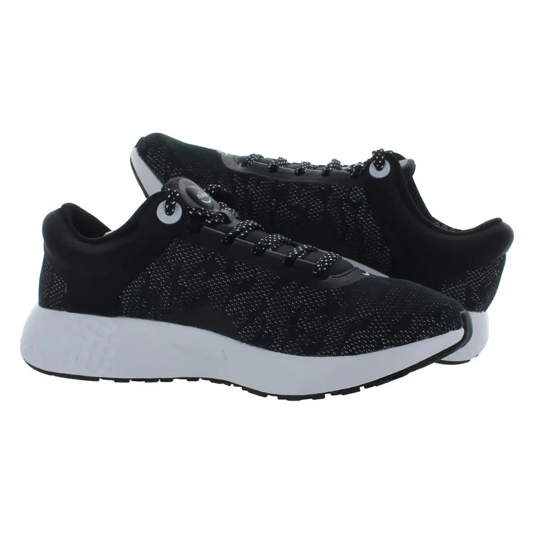 Nike shoes - Nike Renew Serenity Run - Renew Serenity Run - DM0820-001 - Black, Full: Black/White (UPC: 196149140360) 1