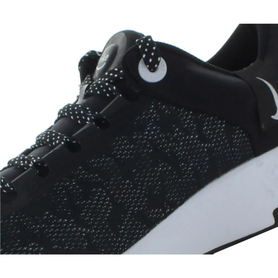 Nike shoes - Nike Renew Serenity Run - Renew Serenity Run - DM0820-001 - Black, Full: Black/White (UPC: 196149140360) 0