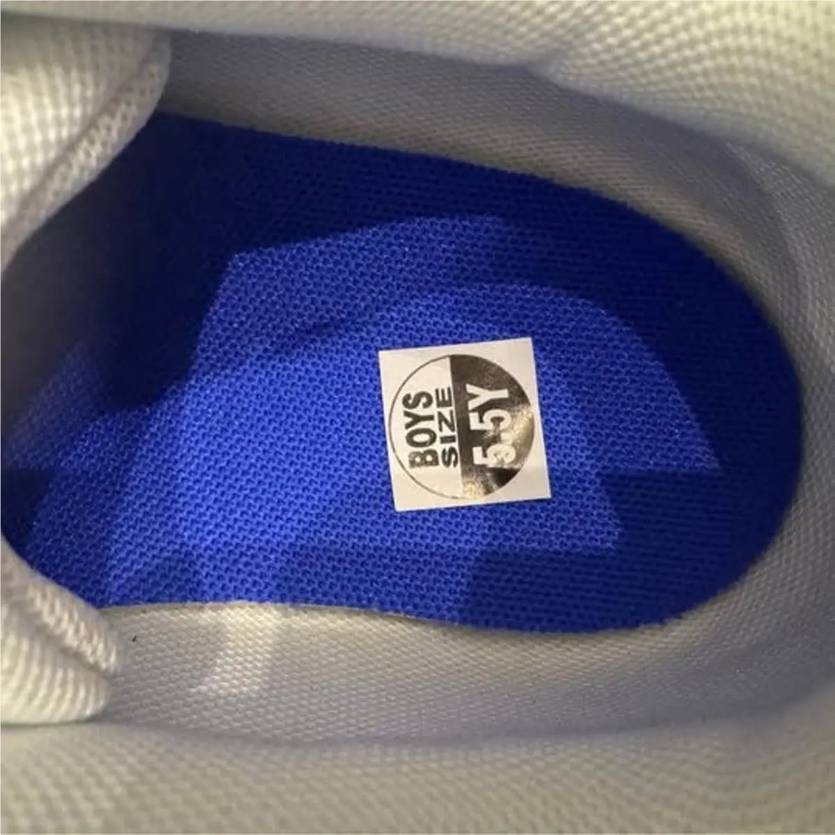 Nike shoes - Blue 6
